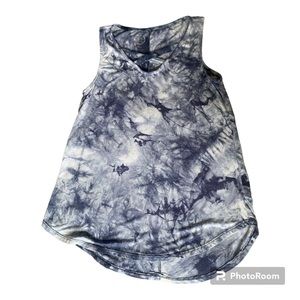 Maurice’s Tye Dye tank top